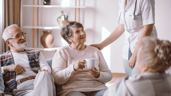 Safeguarding Senior Living Centers: Assessing Cyber Risks