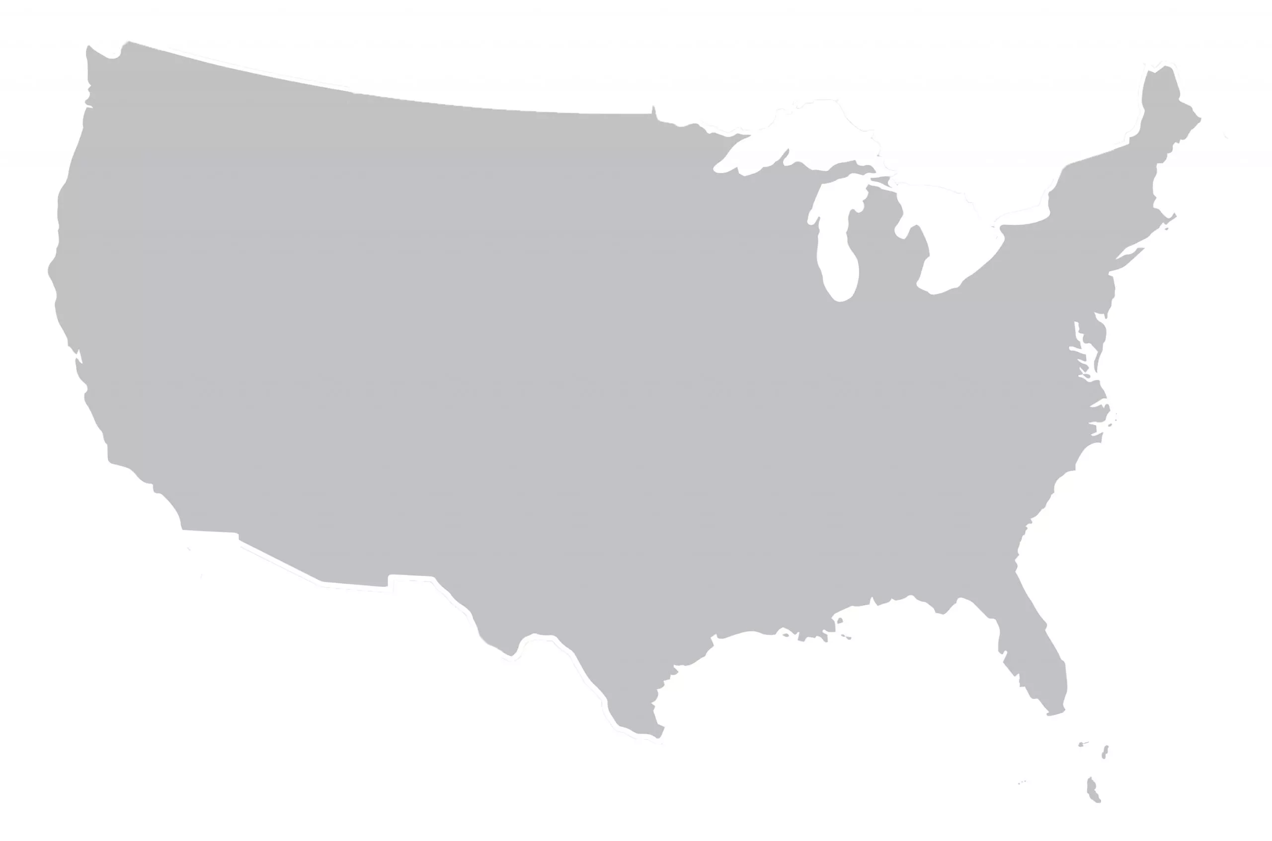 North America Map